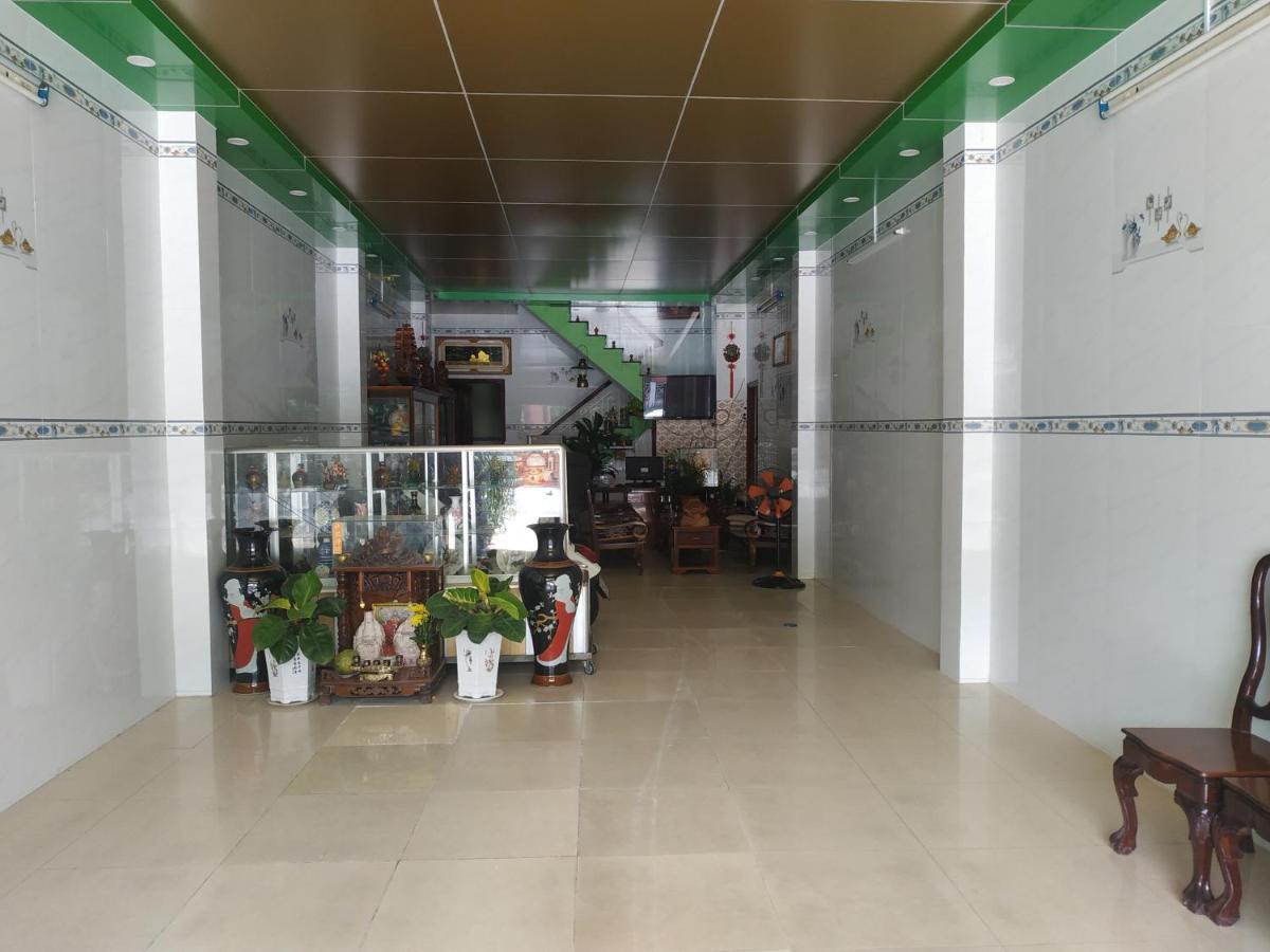Nha Nghi Xuan Bien Apartment Cao Lanh Exterior photo